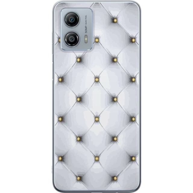 Kännykkäkuori Motorola Moto G53-laitteelle, jossa on Ylellistä kuvio