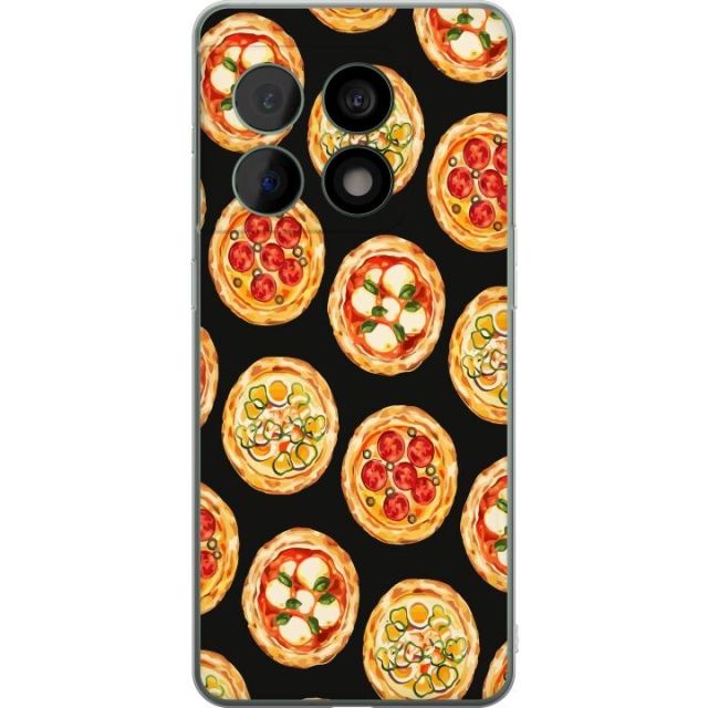 Kännykkäkuori OnePlus 10 Pro-laitteelle, jossa on Pizza kuvio