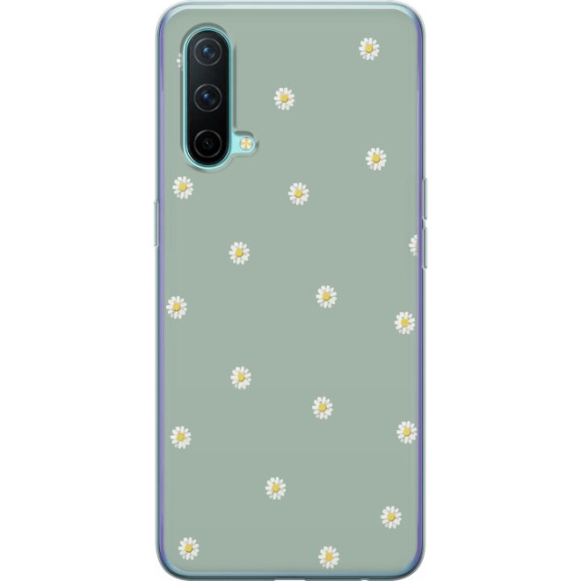 Kännykkäkuori OnePlus Nord CE 5G-laitteelle, jossa on Papinkello kuvio