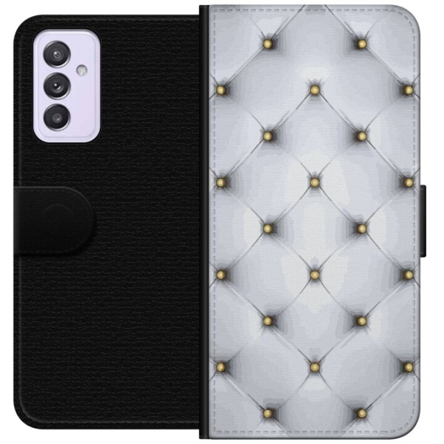 Lompakkokotelo Samsung Galaxy A82 5G-laitteelle, jossa on Ylellistä kuvio