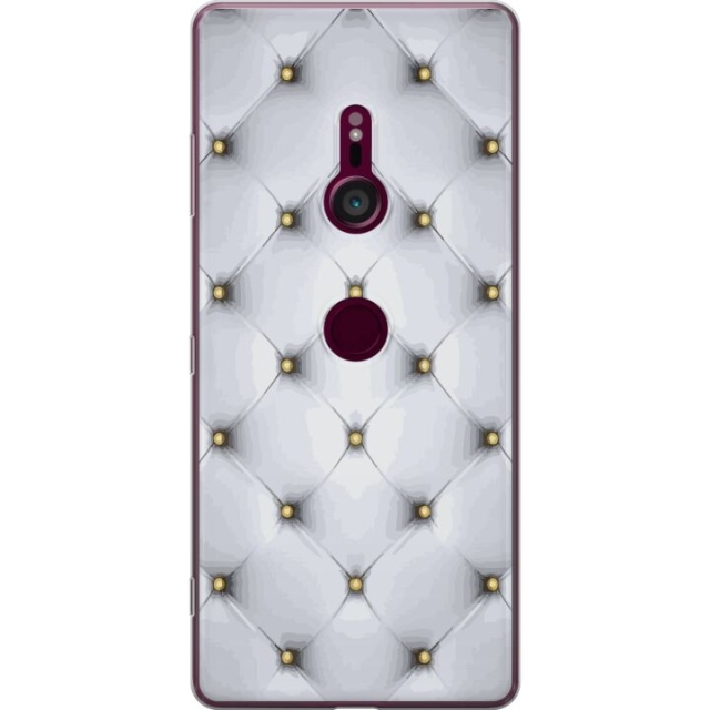 Kännykkäkuori Sony Xperia XZ3-laitteelle, jossa on Ylellistä kuvio