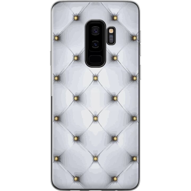 Kännykkäkuori Samsung Galaxy S9+-laitteelle, jossa on Ylellistä kuvio