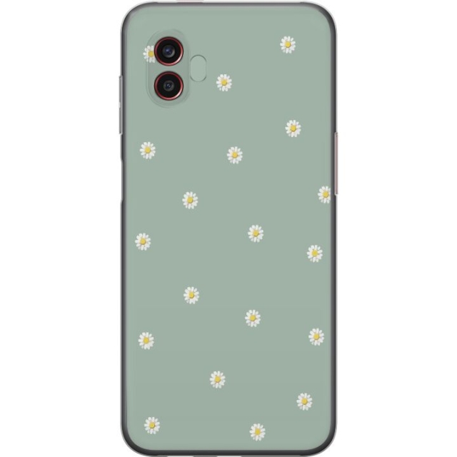 Kännykkäkuori Samsung Galaxy Xcover6 Pro-laitteelle, jossa on Papinkello kuvio