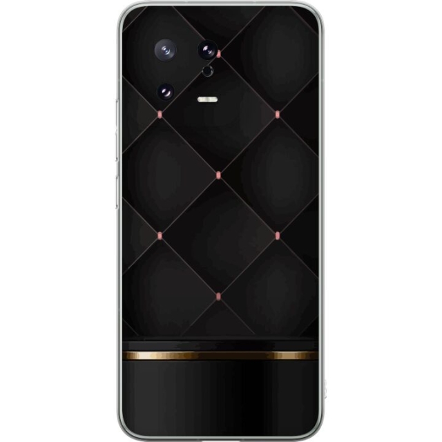 Kännykkäkuori Xiaomi 13-laitteelle, jossa on Ylellinen linja kuvio