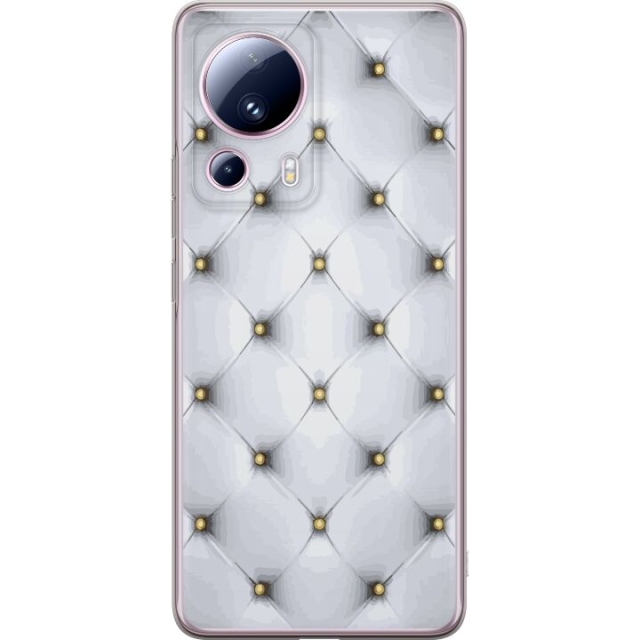 Kännykkäkuori Xiaomi 13 Lite-laitteelle, jossa on Ylellistä kuvio