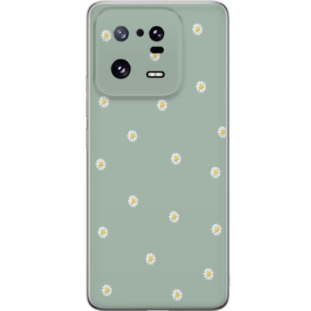 Kännykkäkuori Xiaomi 13 Pro-laitteelle, jossa on Papinkello kuvio