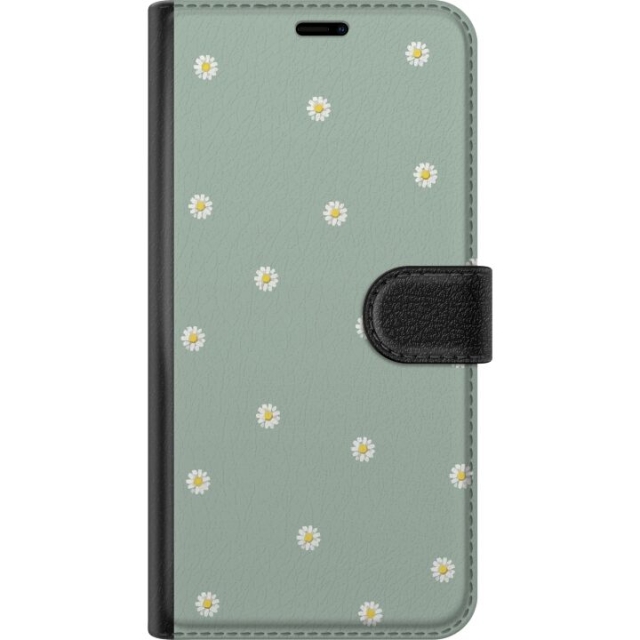 Lompakkokotelo Xiaomi 14 Pro-laitteelle, jossa on Papinkello kuvio
