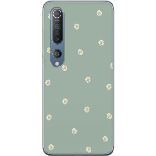 Kännykkäkuori Xiaomi Mi 10 5G-laitteelle, jossa on Papinkello kuvio