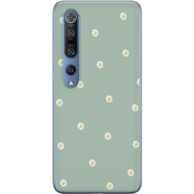 Kännykkäkuori Xiaomi Mi 10 Pro 5G-laitteelle, jossa on Papinkello kuvio