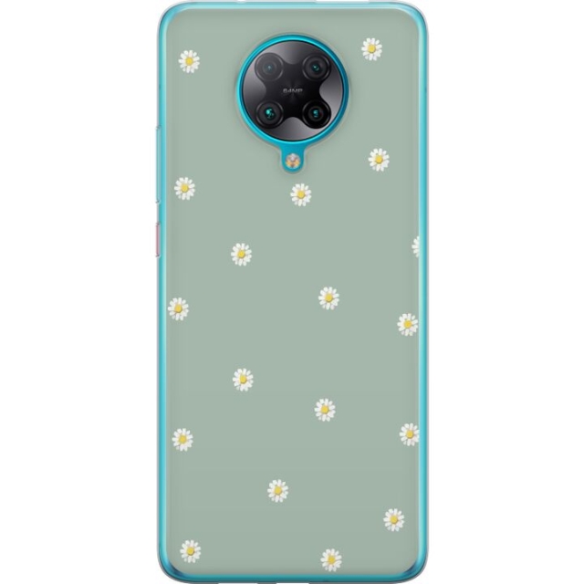 Kännykkäkuori Xiaomi Poco F2 Pro-laitteelle, jossa on Papinkello kuvio