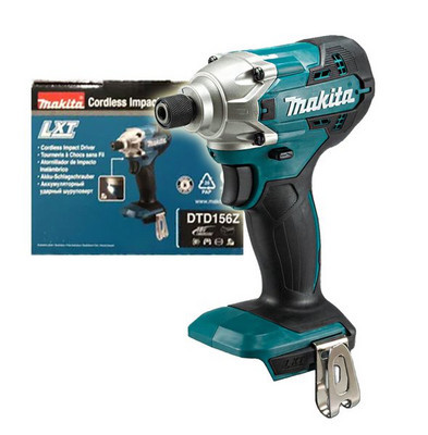 Makita DTD156Z Iskevä 18V 1/4" (ilman akkua)
