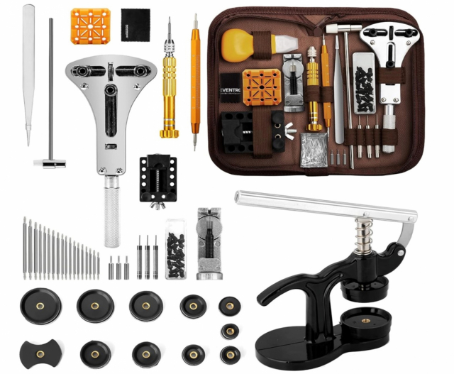 Reparationskit för klockor