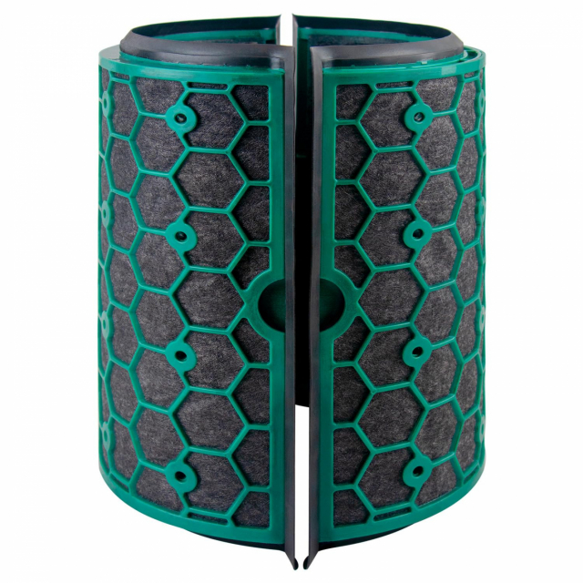 Aktivt kol-filter kompatibel med Dyson Luftrenare TP/HP/DP/04/05/07