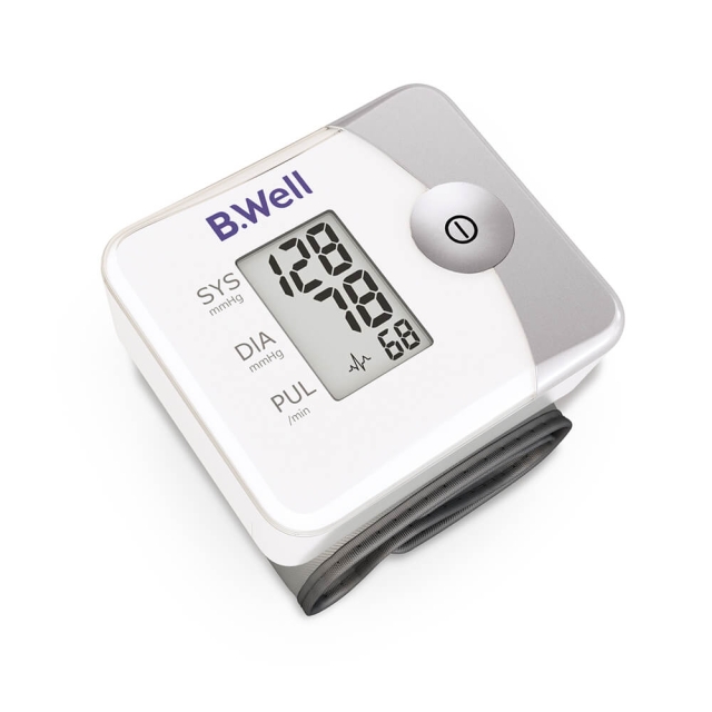 B.WELL Verenpainemittari Pro-39 Ranne, Yksi Mem