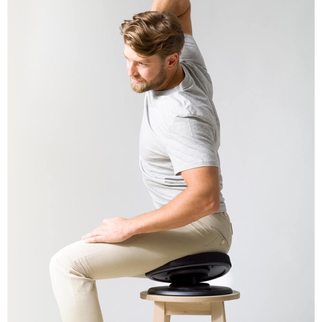 SWEDISH POSTURE Ergonominen Tasapainoistuin