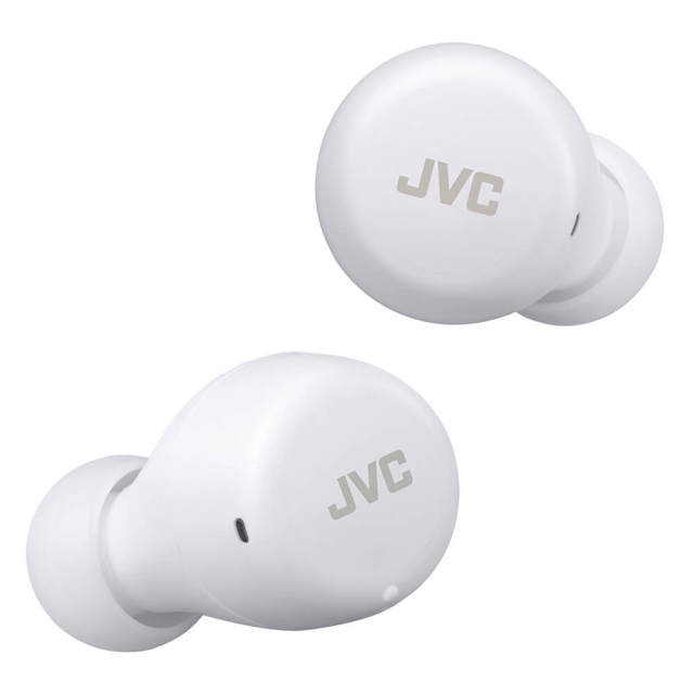 JVC Headphone In-Ear True Wireless Gumy Mini HA-A5T White