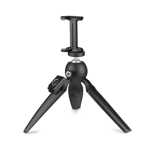 Joby Jalusta Puhelimelle HandyPod Mobile Plus Musta