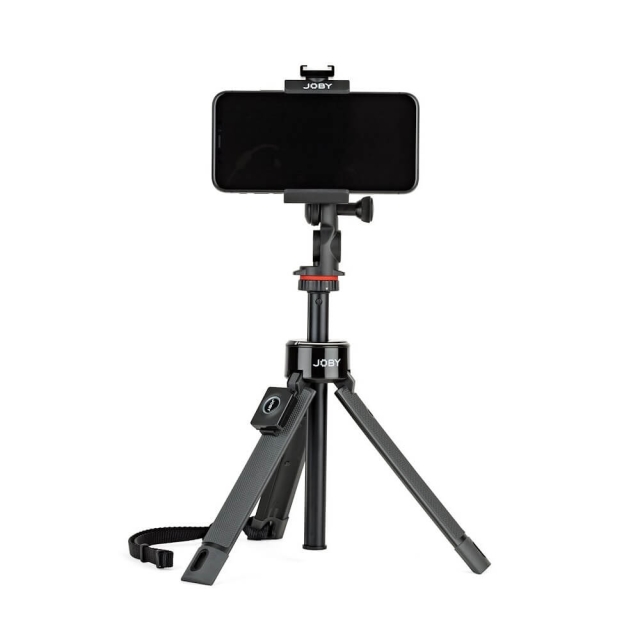 Joby Jalustakit Puhelimelle GripTightPro TelePod Musta/Harmaa