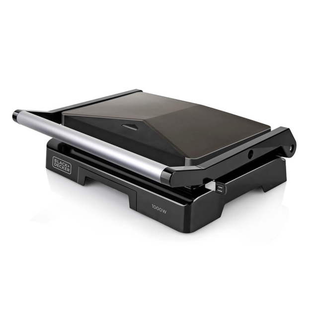 BLACK+DECKER Pöytägrilli Mini 1000W