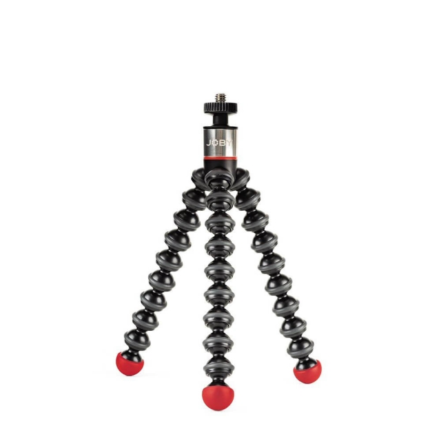 Joby Jalusta GorillaPod325 Magnetic Musta
