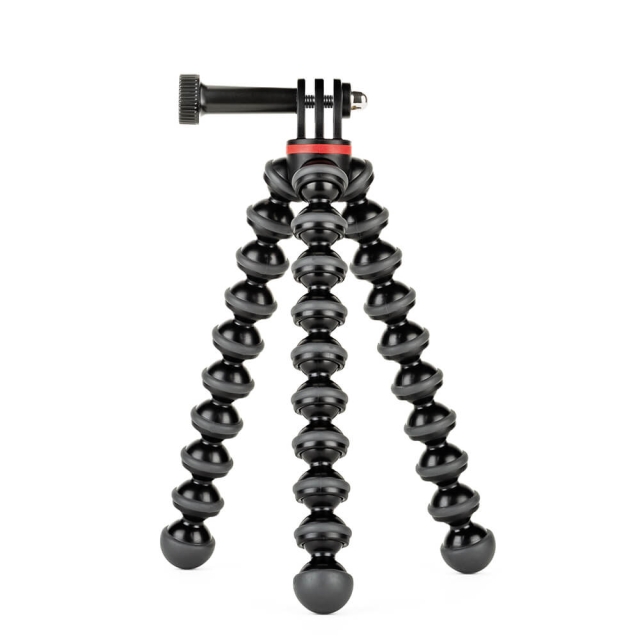 Joby Jalusta GorillaPod 500 Action Musta/Harmaa