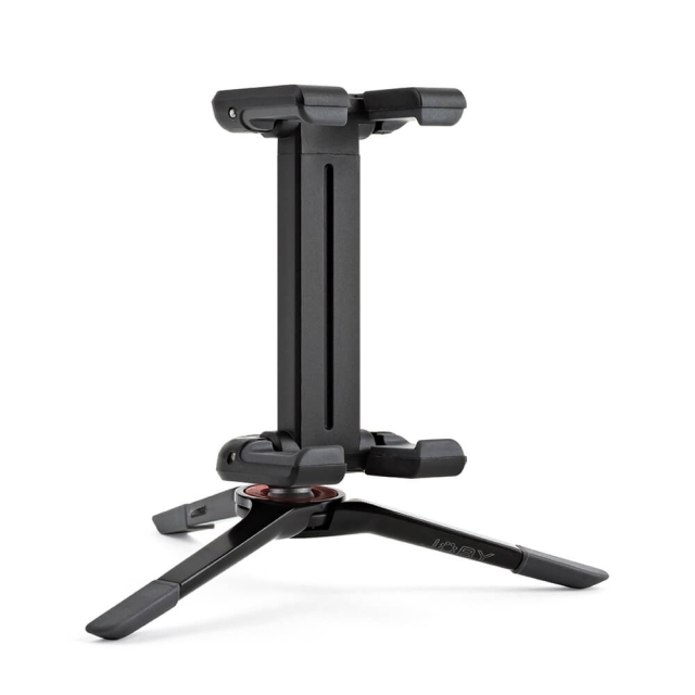 JOBY Jalusta Grip Tight ONE Micro Musta