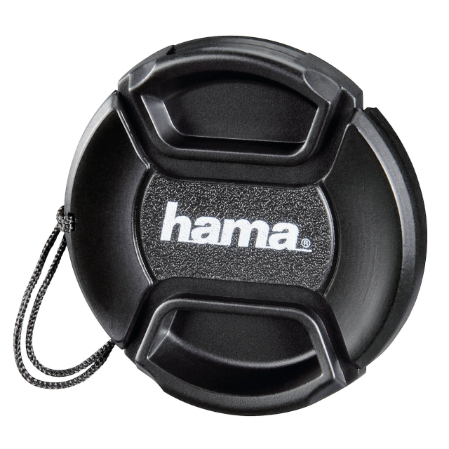 Hama Linssinsuoja Smart-Snap 40,5mm