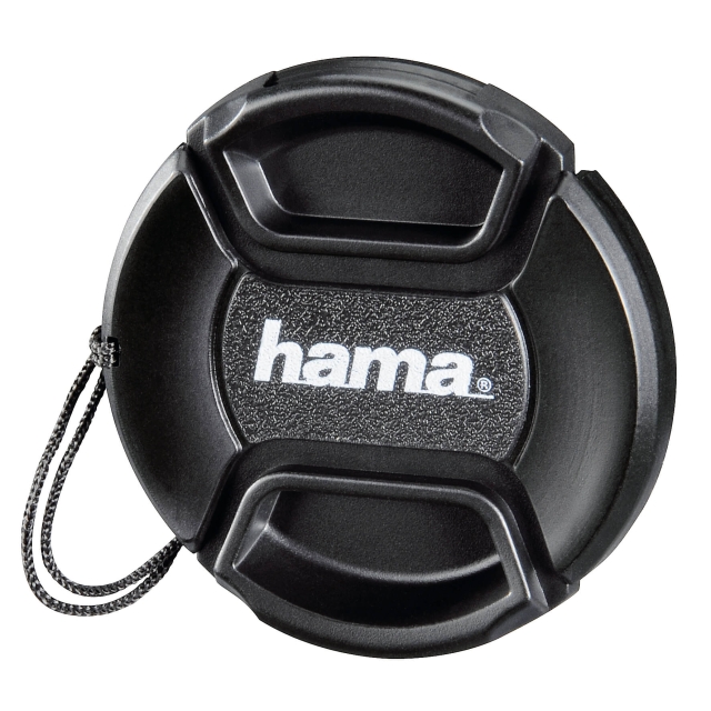 Hama Linssinsuoja Smart-Snap 46mm