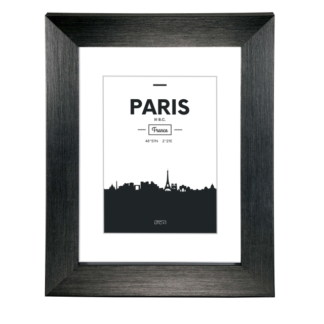 Hama Kehys Paris 30x40cm Musta