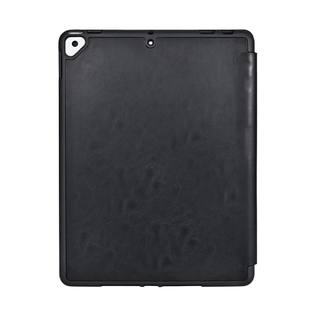 Gear Tablet Cover Black  iPad 10,2"/ 10,5" 19/20/21