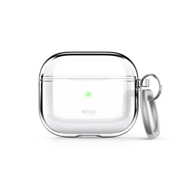 Elago AirPod 3 Protective TPU Case Clear