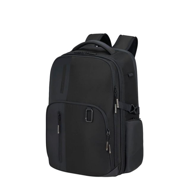 Samsonite Tietokonereppu 17,3" Musta