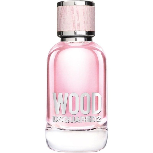 Dsquared2 Wood Pour Femme Edt 100ml