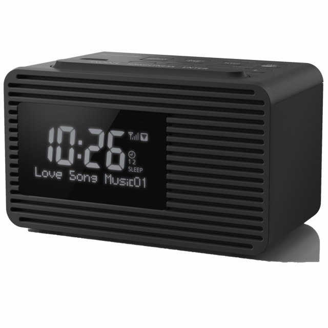 Clock Radio DAB+/USB