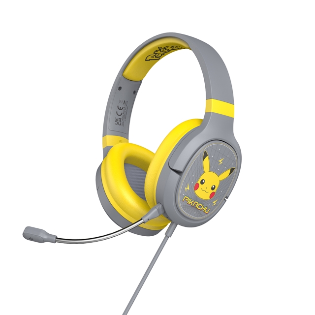 Pokémon Pikachu Headset Over-Ear