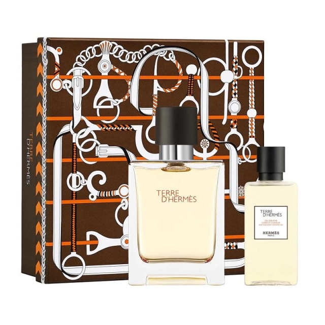 Giftset Hermes Terre d