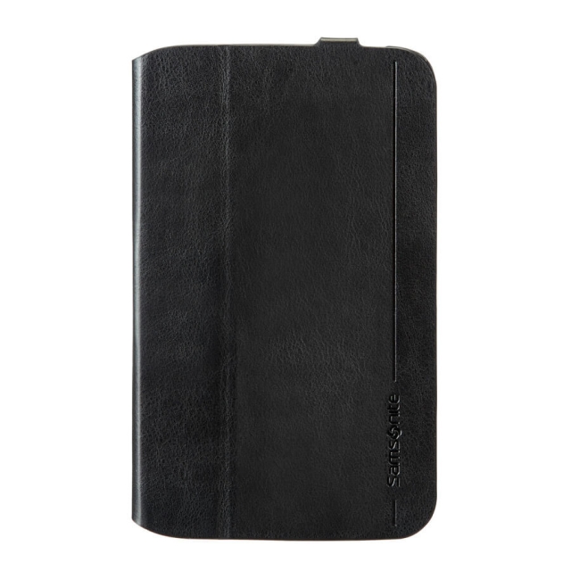 Samsonite Tabzone Portfolio 7" Samsung Tab3 EcoLeather Bla