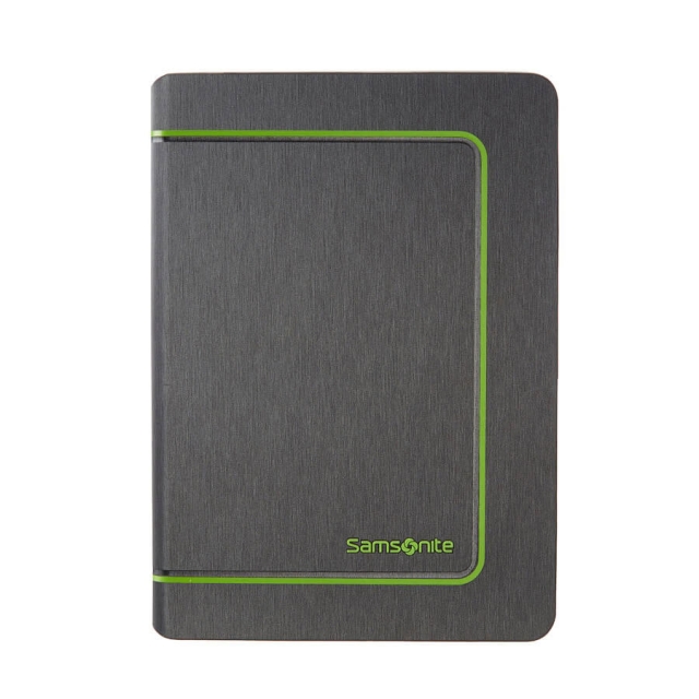 Samsonite Tablet Portfolio Sam Tab3 7" Black Green