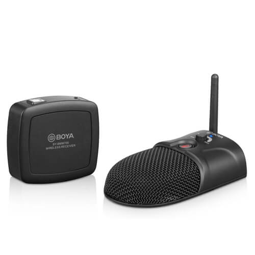 BOYA Mikrofoni Konferenssi Langaton BY-BMW700