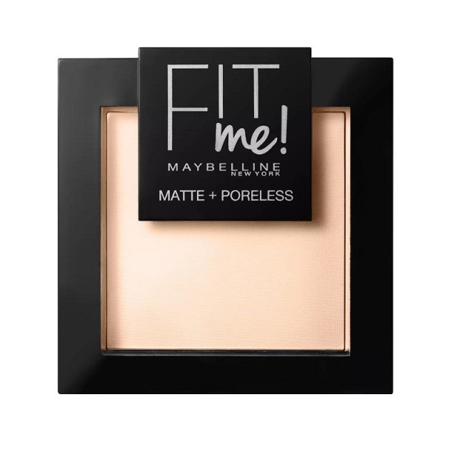 Maybelline Fit Me Matte + Poreless Powder - 104 Soft Ivory