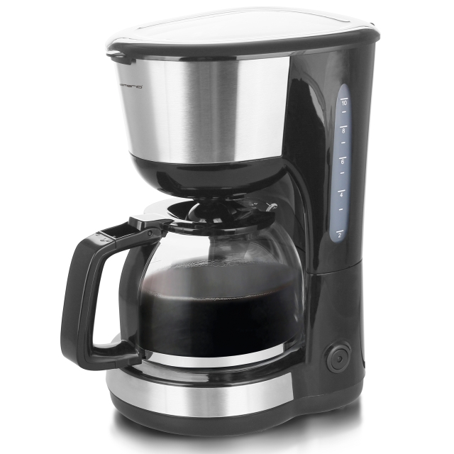 Kaffebryggare  1000Watt 1,25l