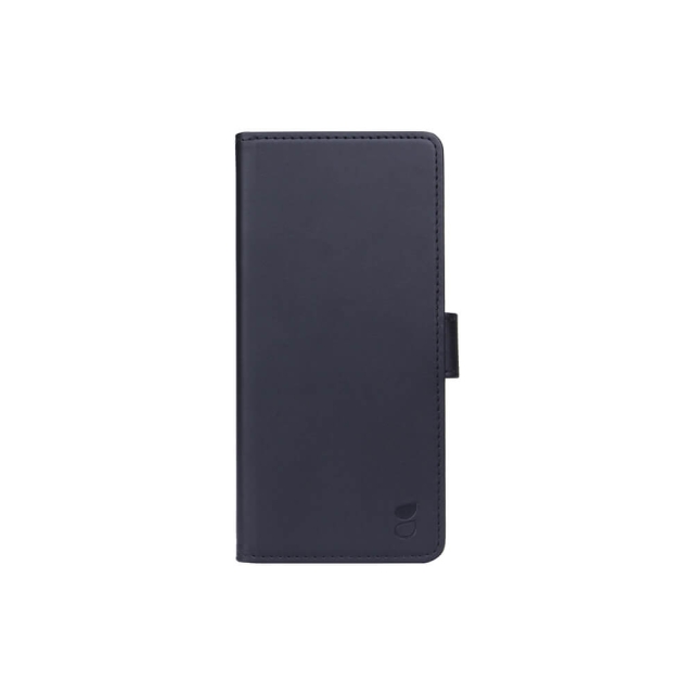 GEAR Mobile Wallet Black Xiaomi Redmi Note 10 Pro