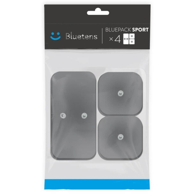 Bluetens Elektrodit Duo Sport  4-Pack M 8-Pack S