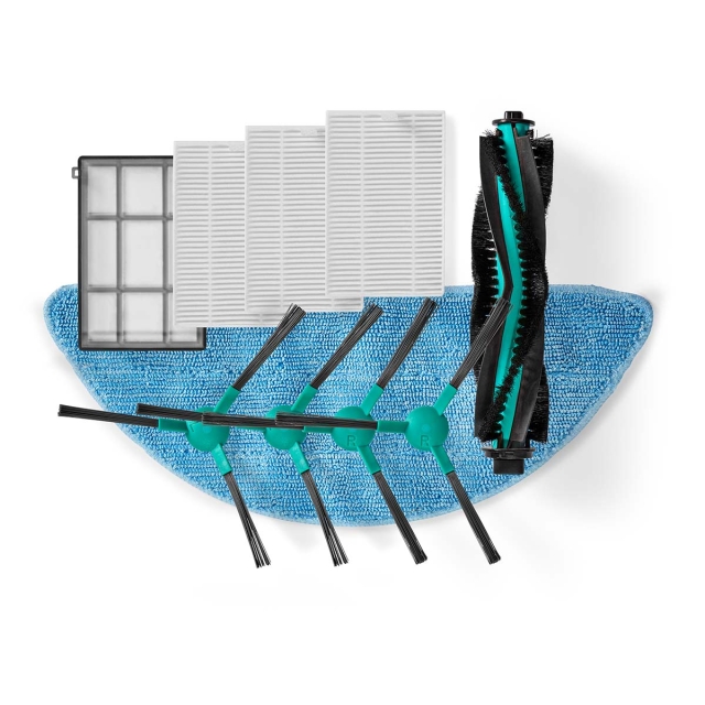 Nedis Pölynimurin Varaosa | Sopii laitteeseen: WIFIVCL001CBK | HEPA Filter | H12