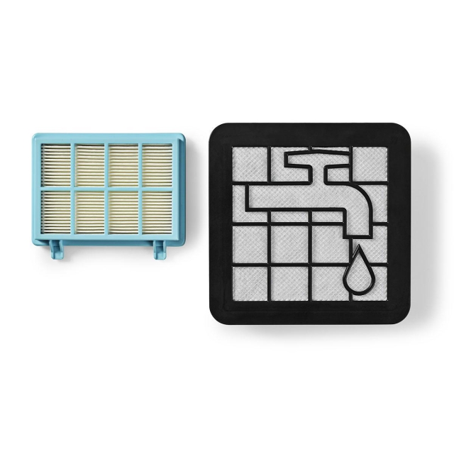 Nedis HEPA Filter Set | Korvaus: Philips | HEPA-suodatin ja moottorisuodatin | H11