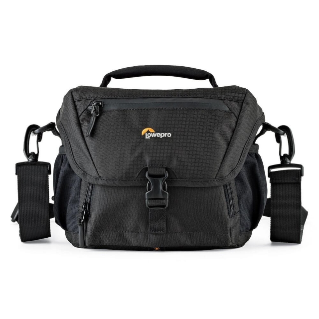 Lowepro Olkalaukku Nova 160 AW II Musta