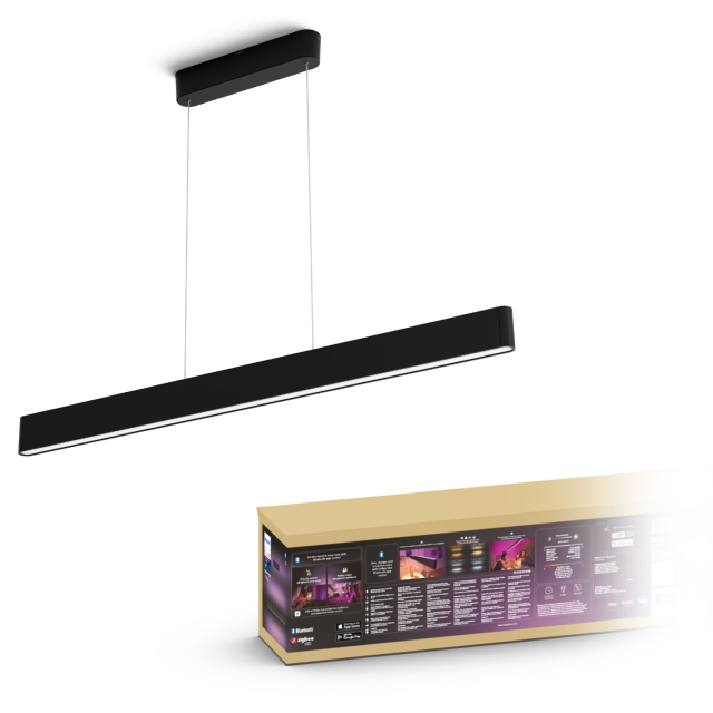 Philips Hue Ensis Pendellampa White/Co