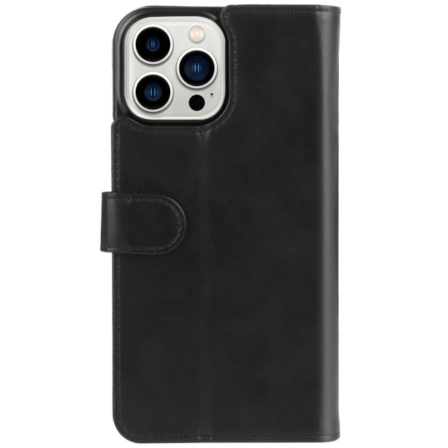 Krusell Puhelin Lompakko iPhone 13 Pro Musta