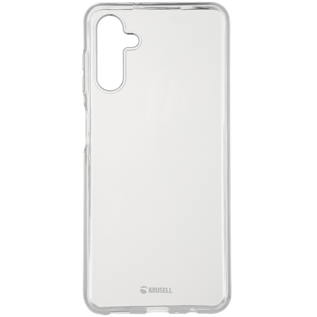Krusell SoftCover Galaxy A13 5G läpinäkyvä läpinäkyvä