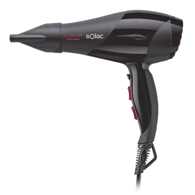 SOLAC Hair Dryer Expert 2600 Tourmaline
